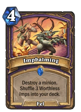 Impbalming Card Image