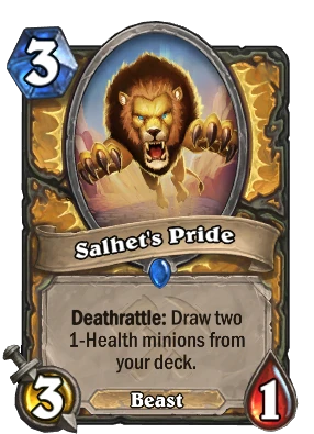 Salhet's Pride Card Image
