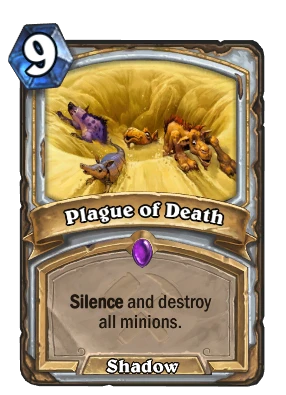 Plague of Death Card Image