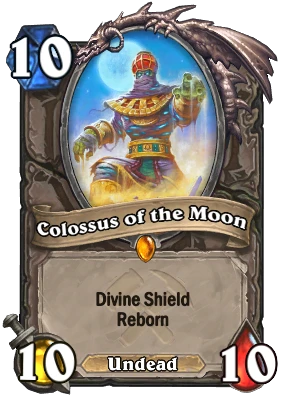 Colossus of the Moon Card Image