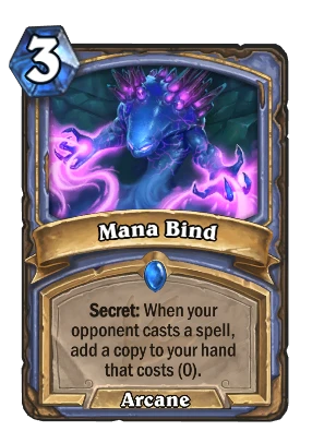 Mana Bind Card Image