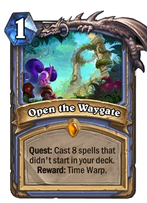 Open the Waygate Card Image