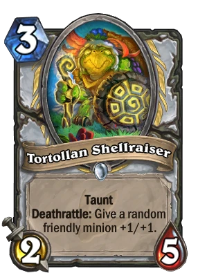 Tortollan Shellraiser Card Image
