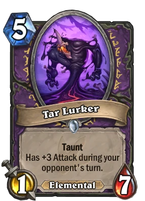 Tar Lurker Card Image