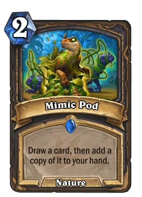 Mimic Pod Card Image