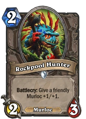 Rockpool Hunter Card Image