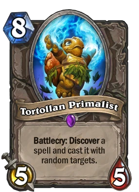 Tortollan Primalist Card Image