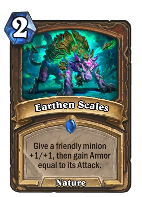 Earthen Scales Card Image
