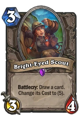 Bright-Eyed Scout Card Image