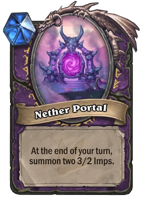 Nether Portal Card Image