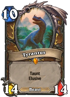 Tyrantus Card Image
