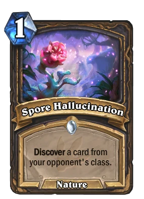 Spore Hallucination Card Image