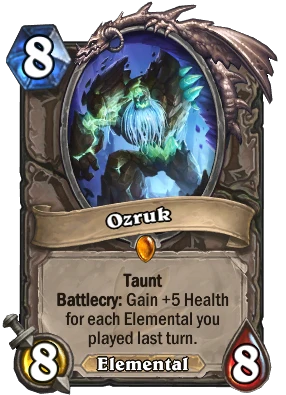 Ozruk Card Image