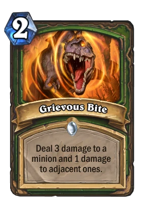 Grievous Bite Card Image