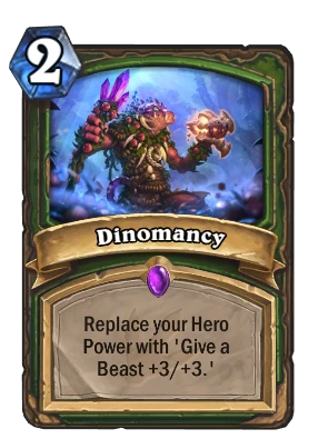 Dinomancy Card Image