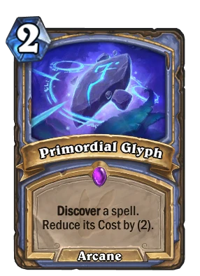 Primordial Glyph Card Image