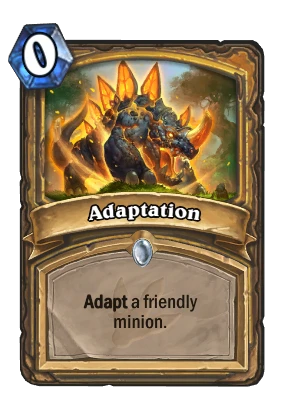 Adaptation Card Image