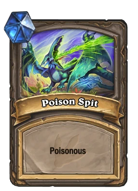 Poison Spit Card Image