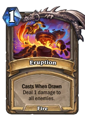 Eruption Card Image