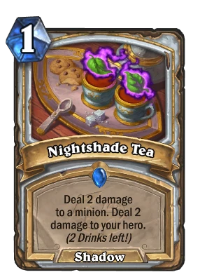 Nightshade Tea Card Image