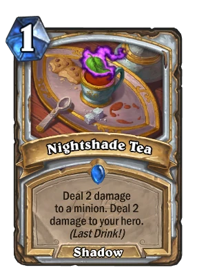 Nightshade Tea Card Image