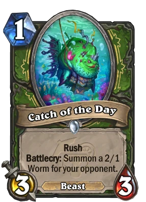 Catch of the Day Card Image