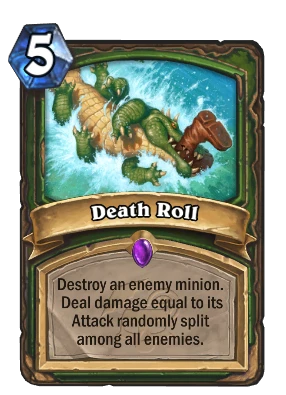 Death Roll Card Image