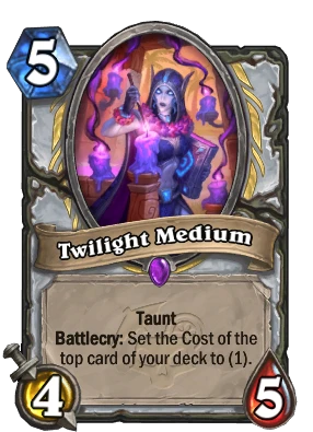 Twilight Medium Card Image
