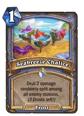 Seabreeze Chalice Card Image