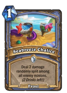 Seabreeze Chalice Card Image