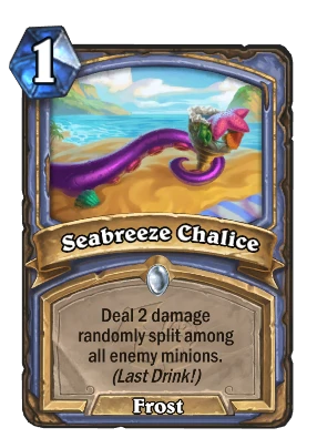 Seabreeze Chalice Card Image