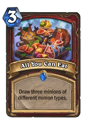 All You Can Eat Card Image