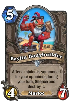 Bayfin Bodybuilder Card Image