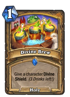 Divine Brew Card Image