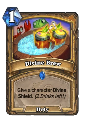 Divine Brew Card Image