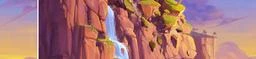 Dangerous Cliffside