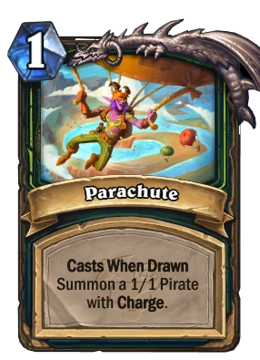 Parachute Card Image