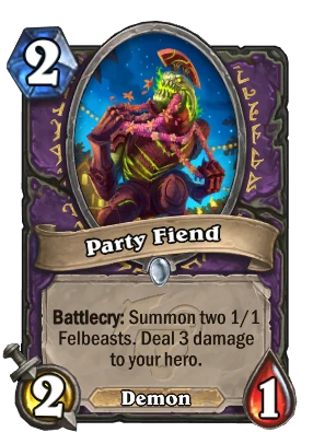 Party Fiend Card Image