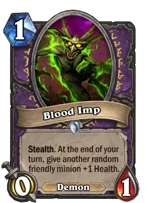 Blood Imp Card Image