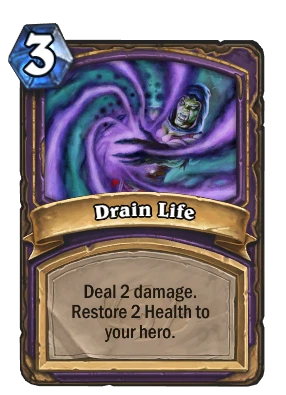 Drain Life Card Image