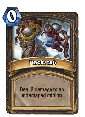 Backstab Card Image