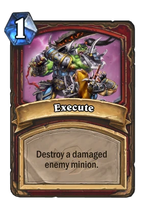 Execute Card Image
