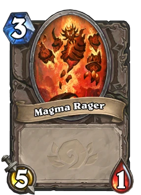 Magma Rager Card Image