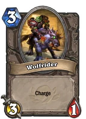 Wolfrider Card Image