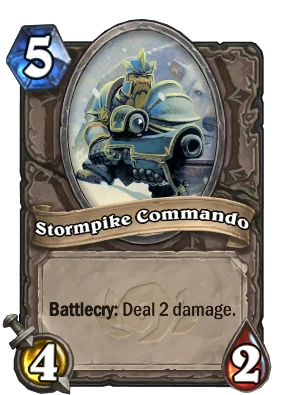 Stormpike Commando Card Image