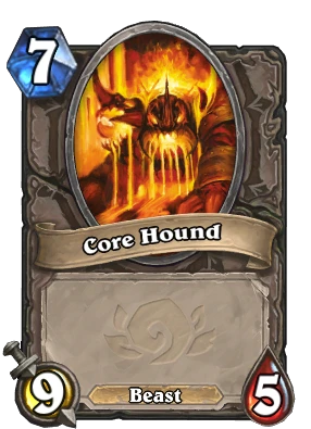 Core Hound Card Image