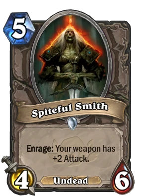 Spiteful Smith Card Image