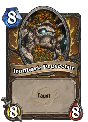 Ironbark Protector Card Image
