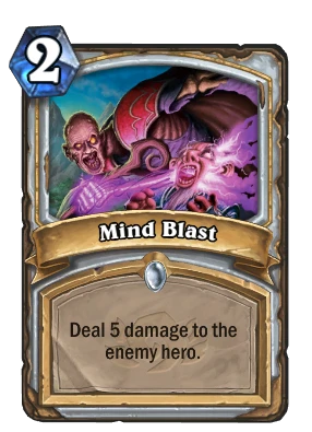 Mind Blast Card Image