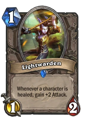 Lightwarden Card Image